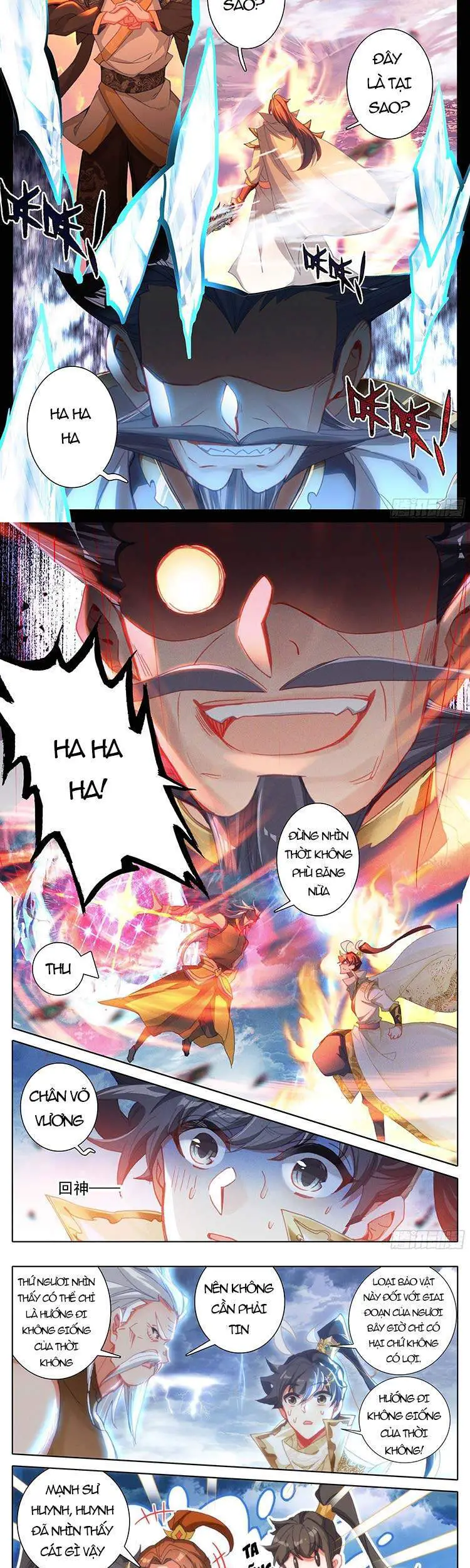 Thương Nguyên Đồ Nettruyen ZZZ Chương 189 Page 9