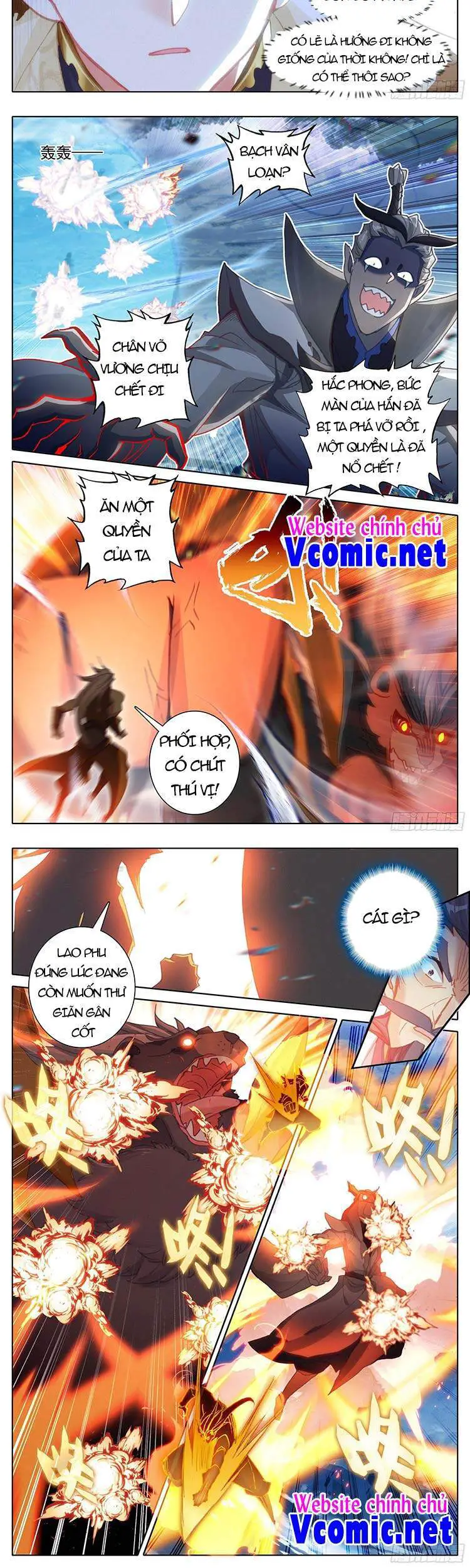 Thương Nguyên Đồ Nettruyen ZZZ Chương 189 Page 11