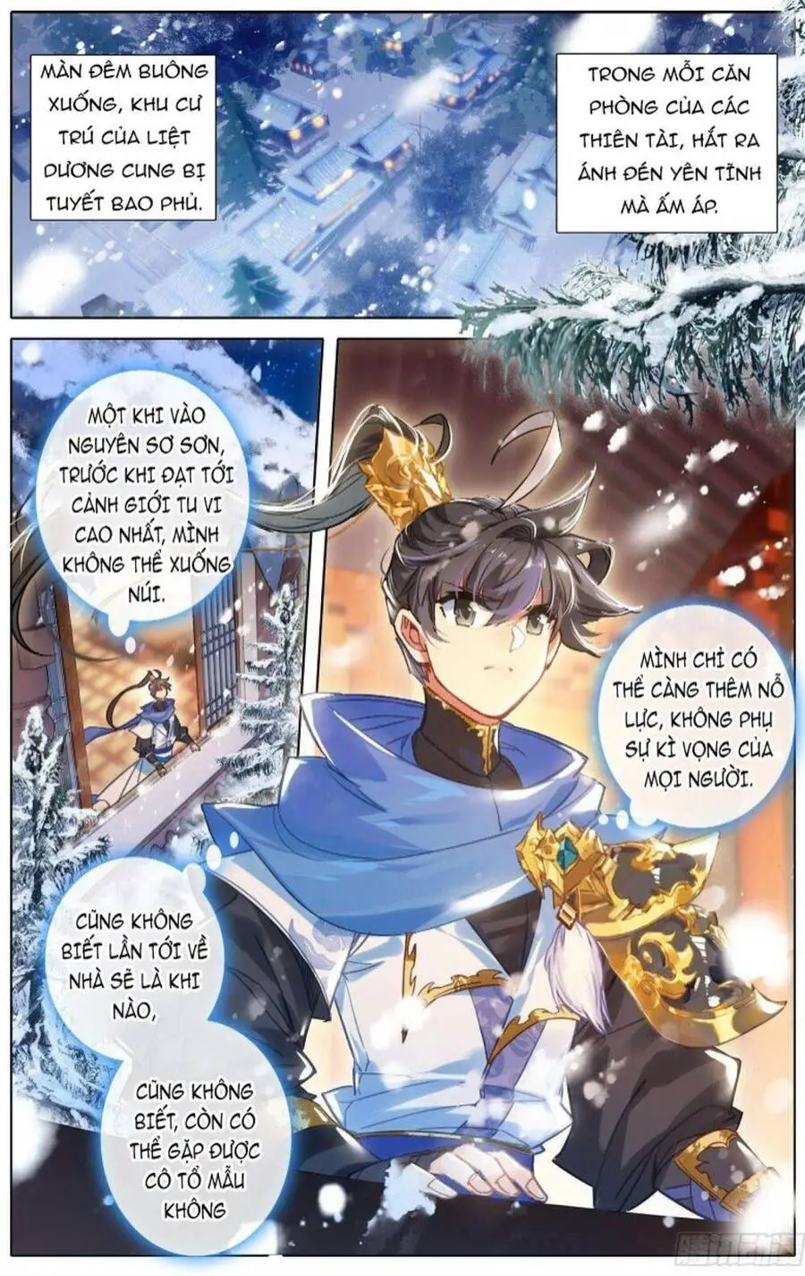 Thương Nguyên Đồ Nettruyen ZZZ Chương 56 Page 15