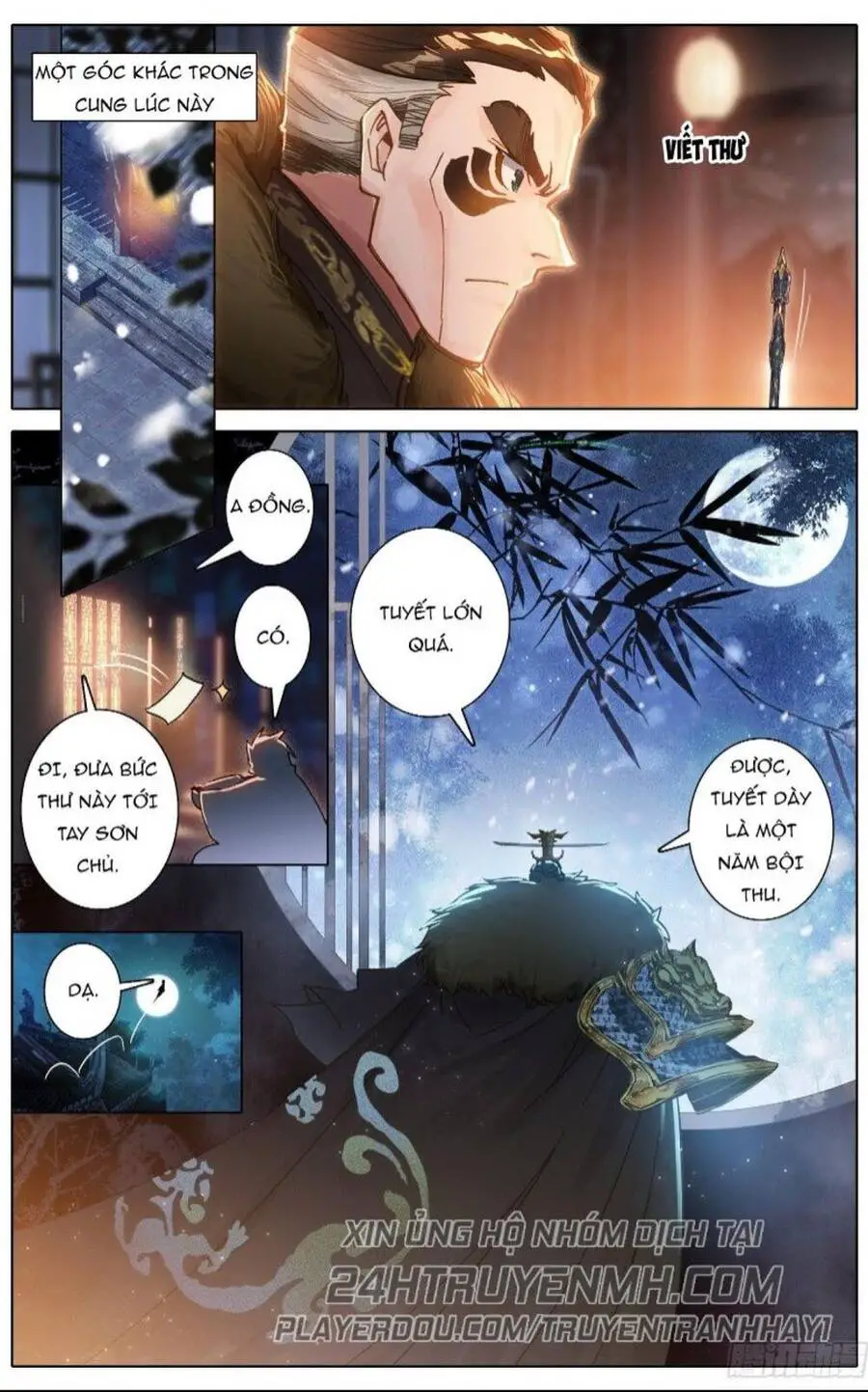 Thương Nguyên Đồ Nettruyen ZZZ Chương 56 Page 16