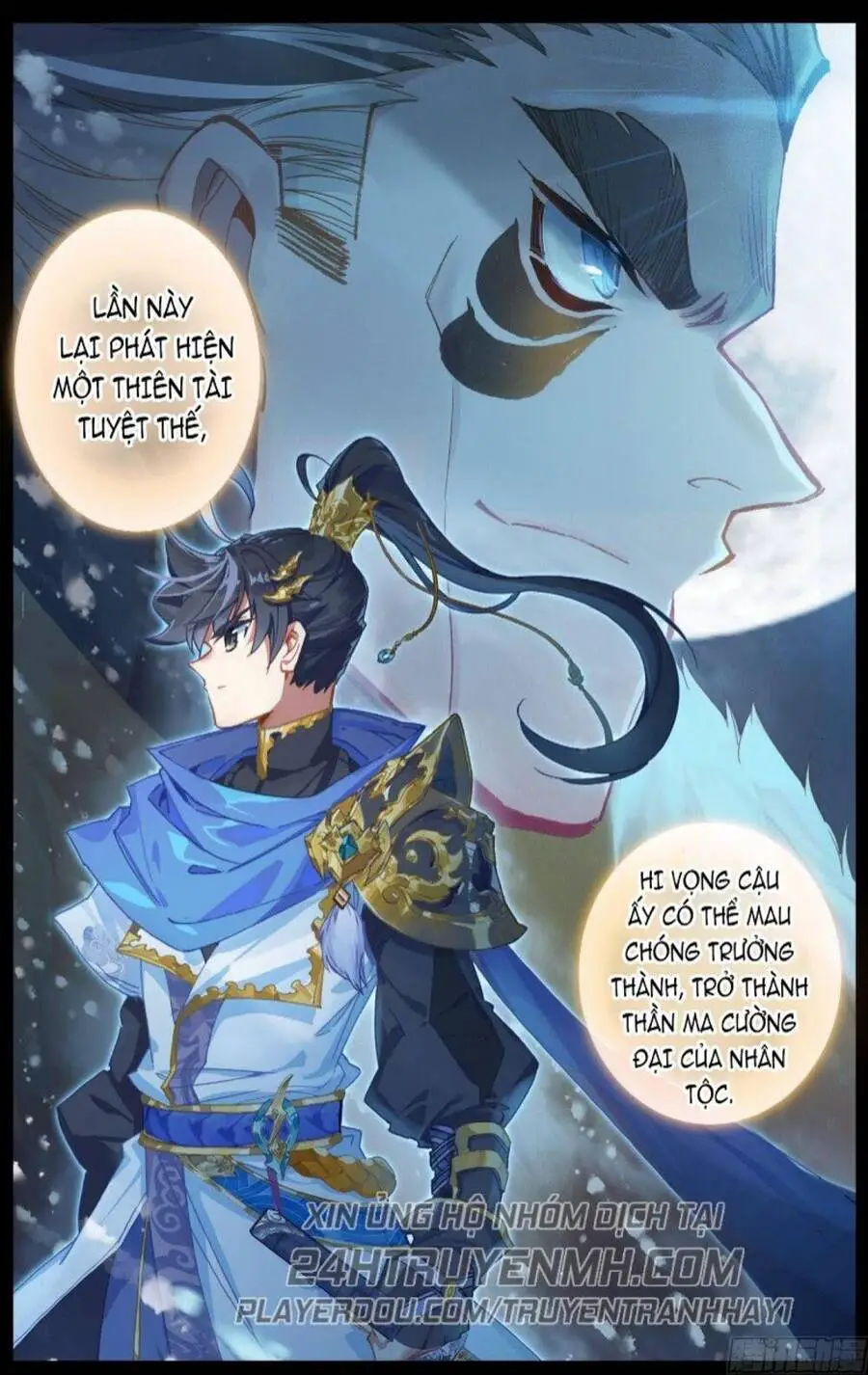 Thương Nguyên Đồ Nettruyen ZZZ Chương 56 Page 17