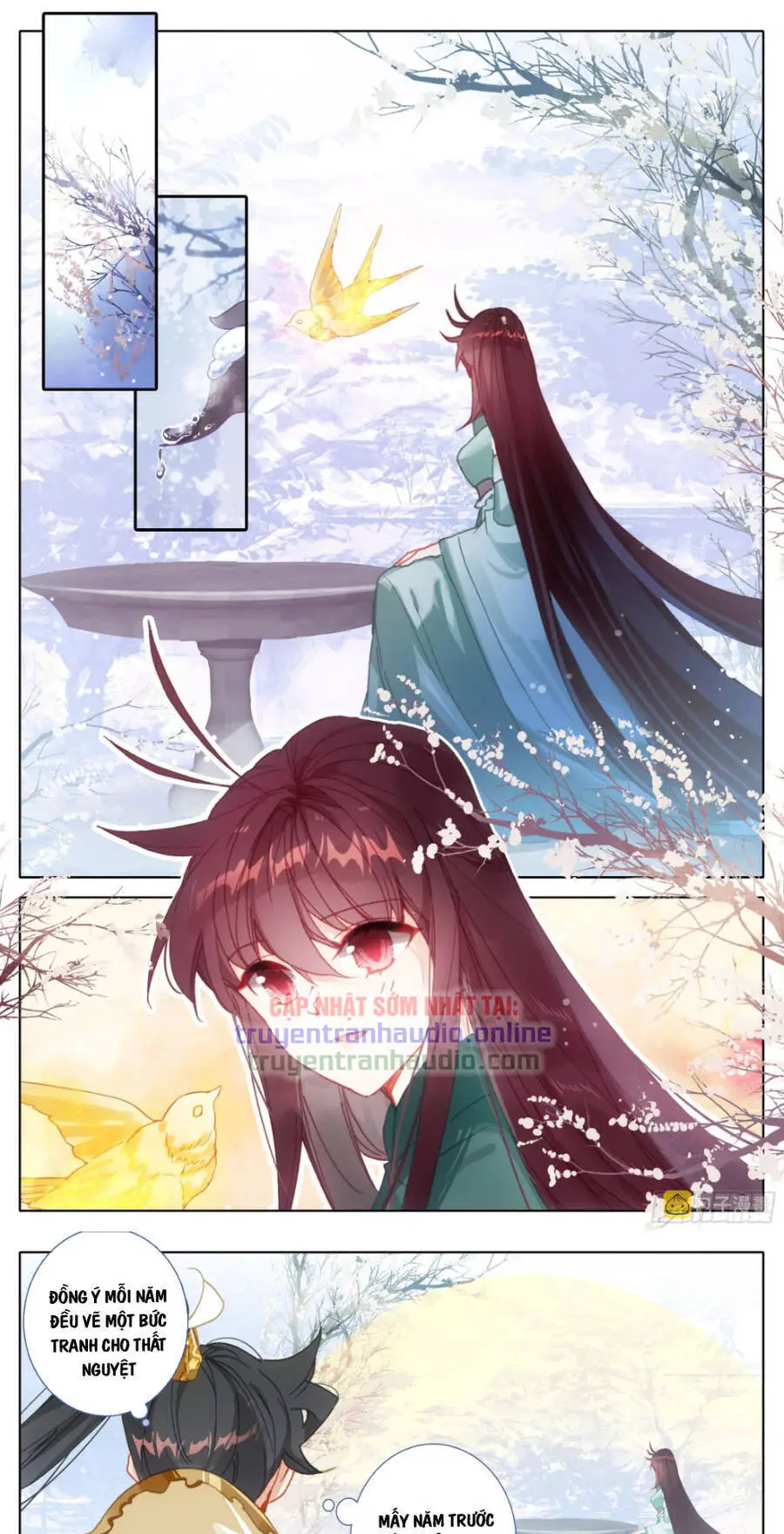 Thương Nguyên Đồ Nettruyen ZZZ Chương 271 Page 1