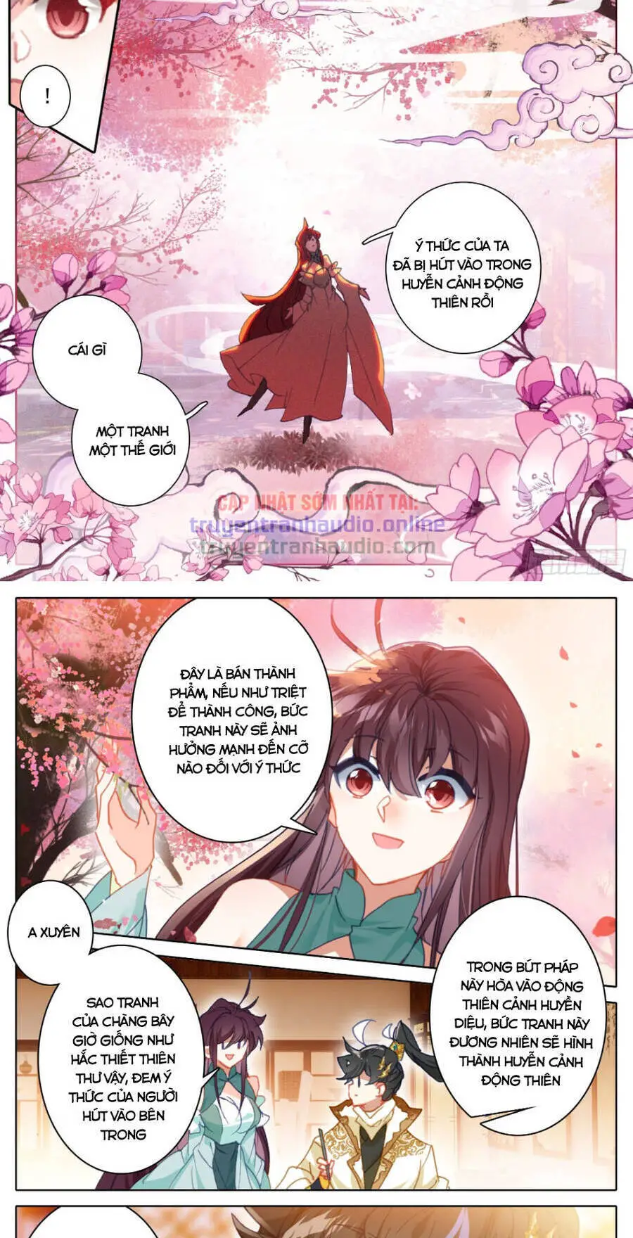 Thương Nguyên Đồ Nettruyen ZZZ Chương 271 Page 8