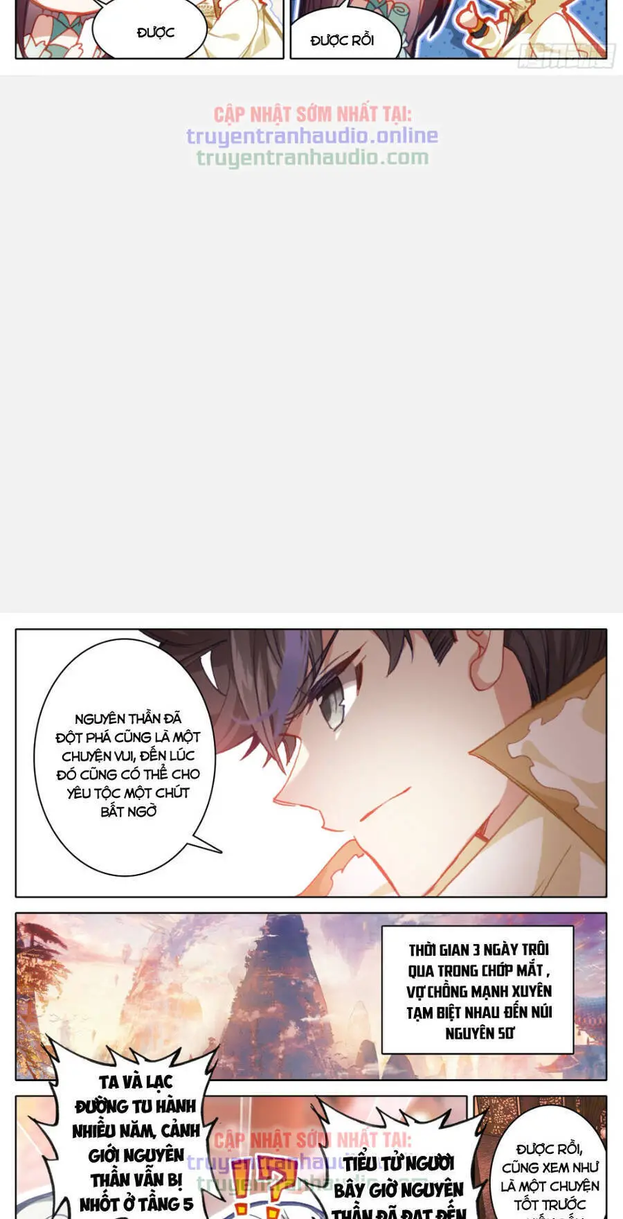 Thương Nguyên Đồ Nettruyen ZZZ Chương 271 Page 10