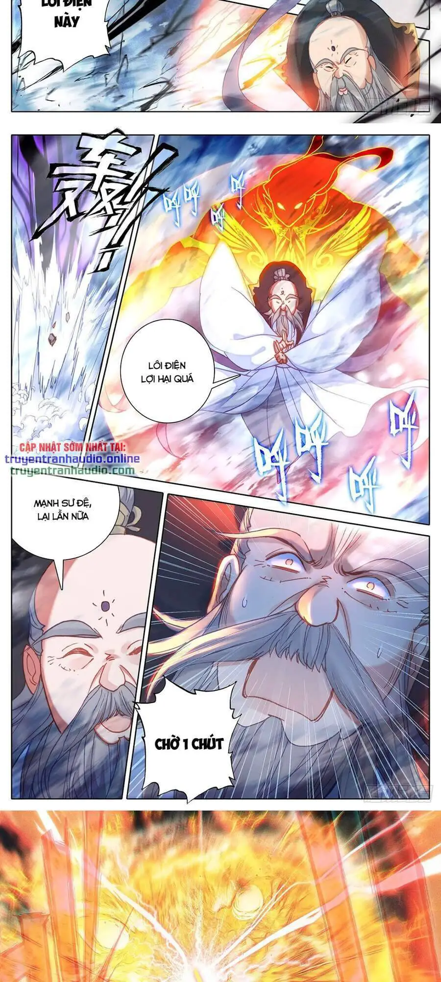 Thương Nguyên Đồ Nettruyen ZZZ Chương 169 Page 7