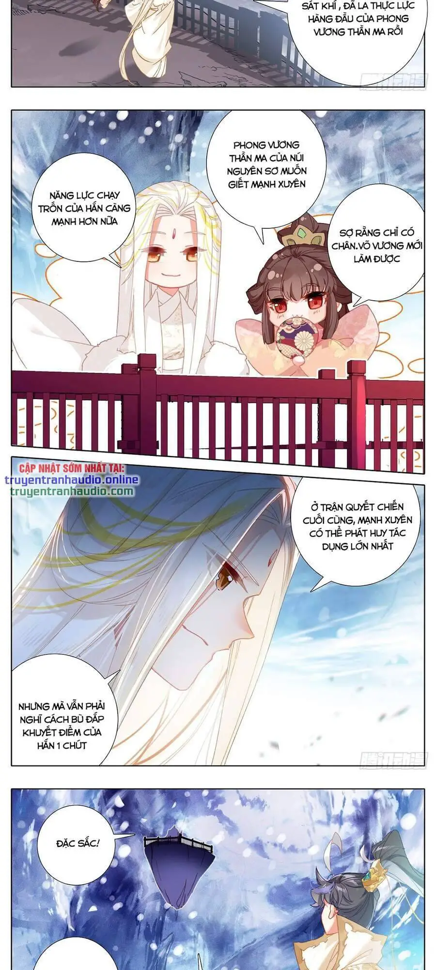 Thương Nguyên Đồ Nettruyen ZZZ Chương 169 Page 17