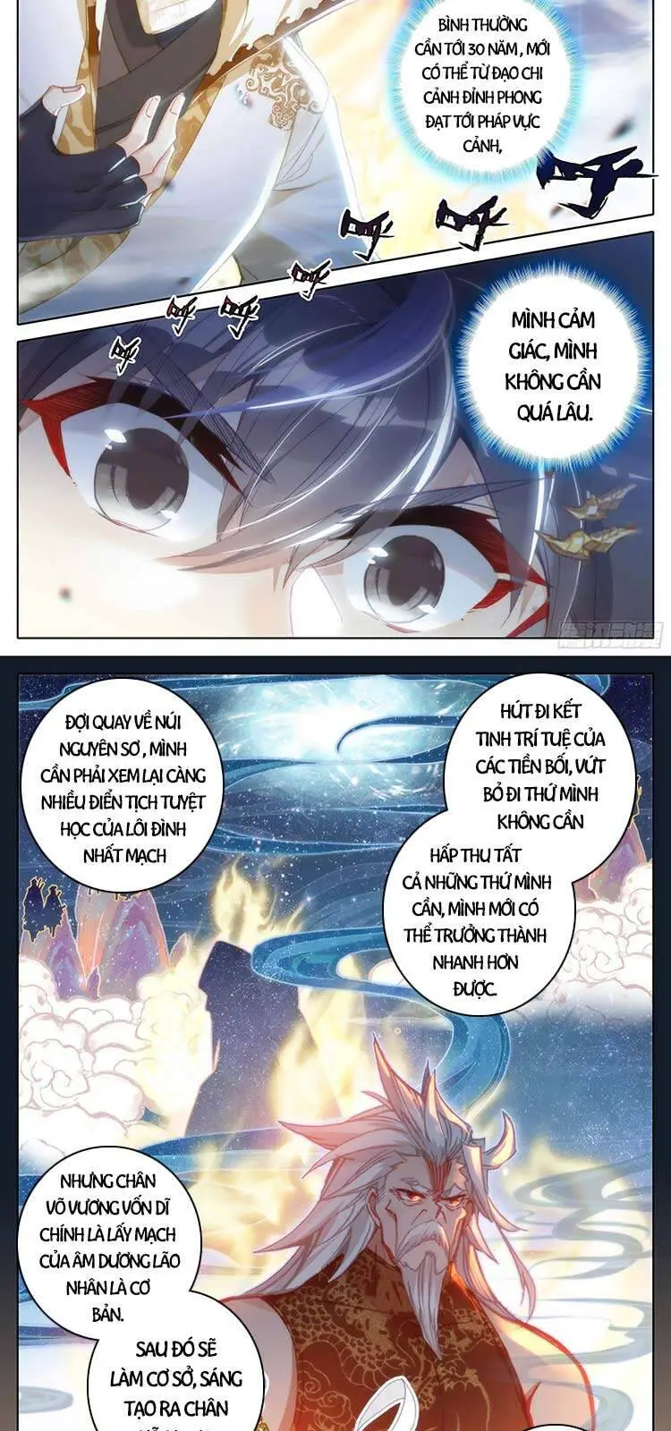 Thương Nguyên Đồ Nettruyen ZZZ Chương 194 Page 2