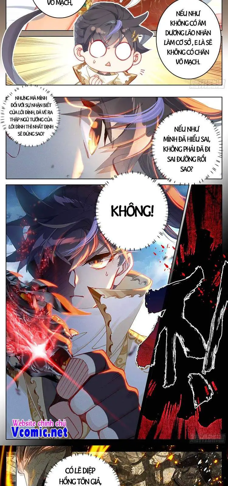 Thương Nguyên Đồ Nettruyen ZZZ Chương 194 Page 3