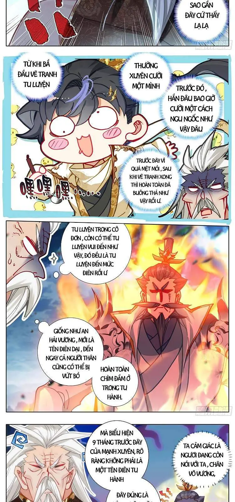 Thương Nguyên Đồ Nettruyen ZZZ Chương 194 Page 6