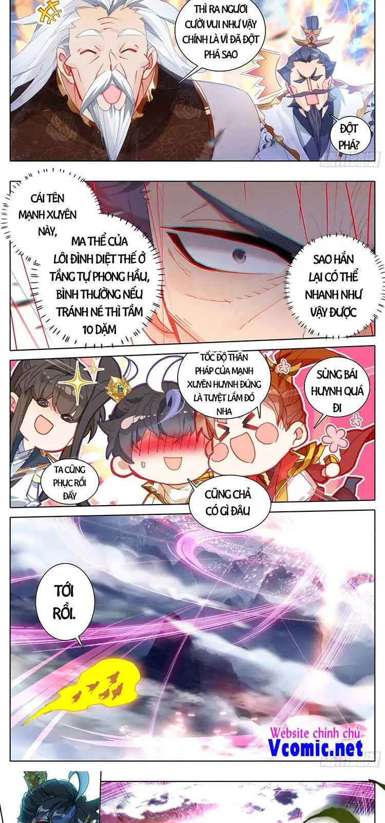 Thương Nguyên Đồ Nettruyen ZZZ Chương 194 Page 11