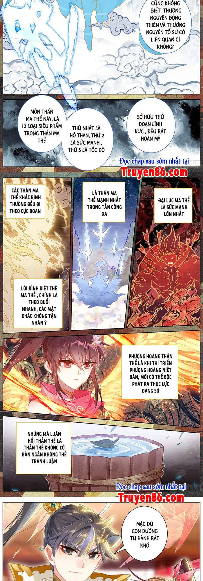 Thương Nguyên Đồ Nettruyen ZZZ Chương 164 Page 7