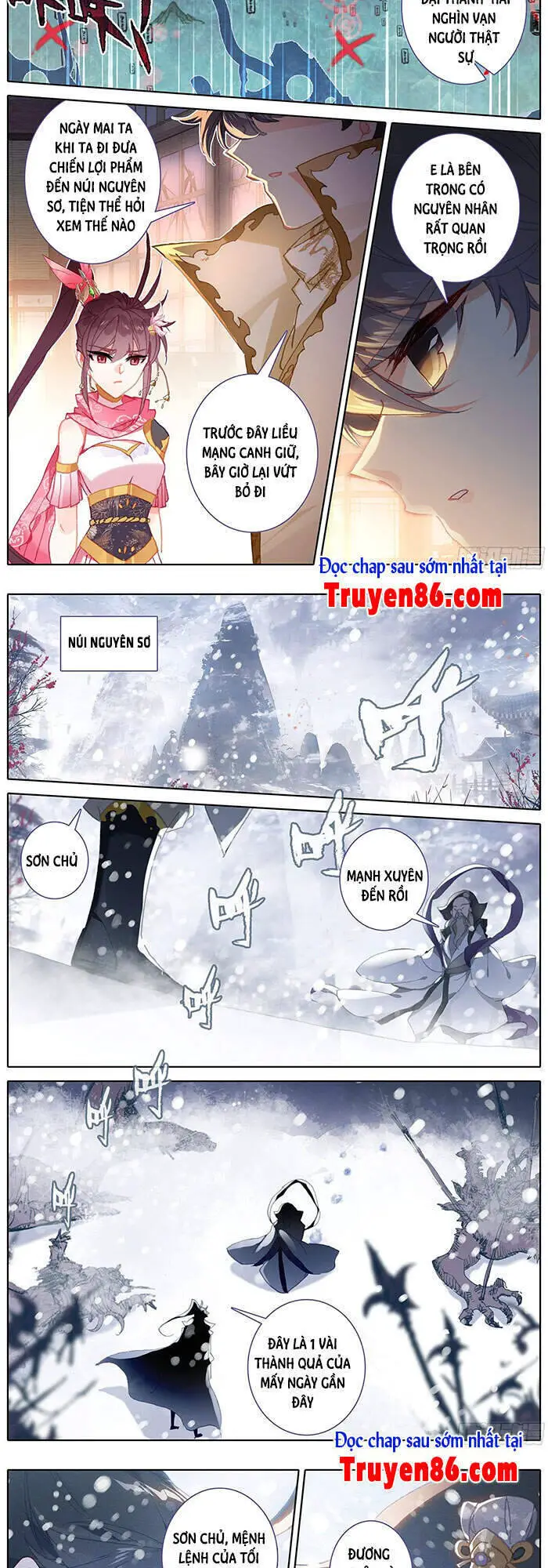 Thương Nguyên Đồ Nettruyen ZZZ Chương 164 Page 15