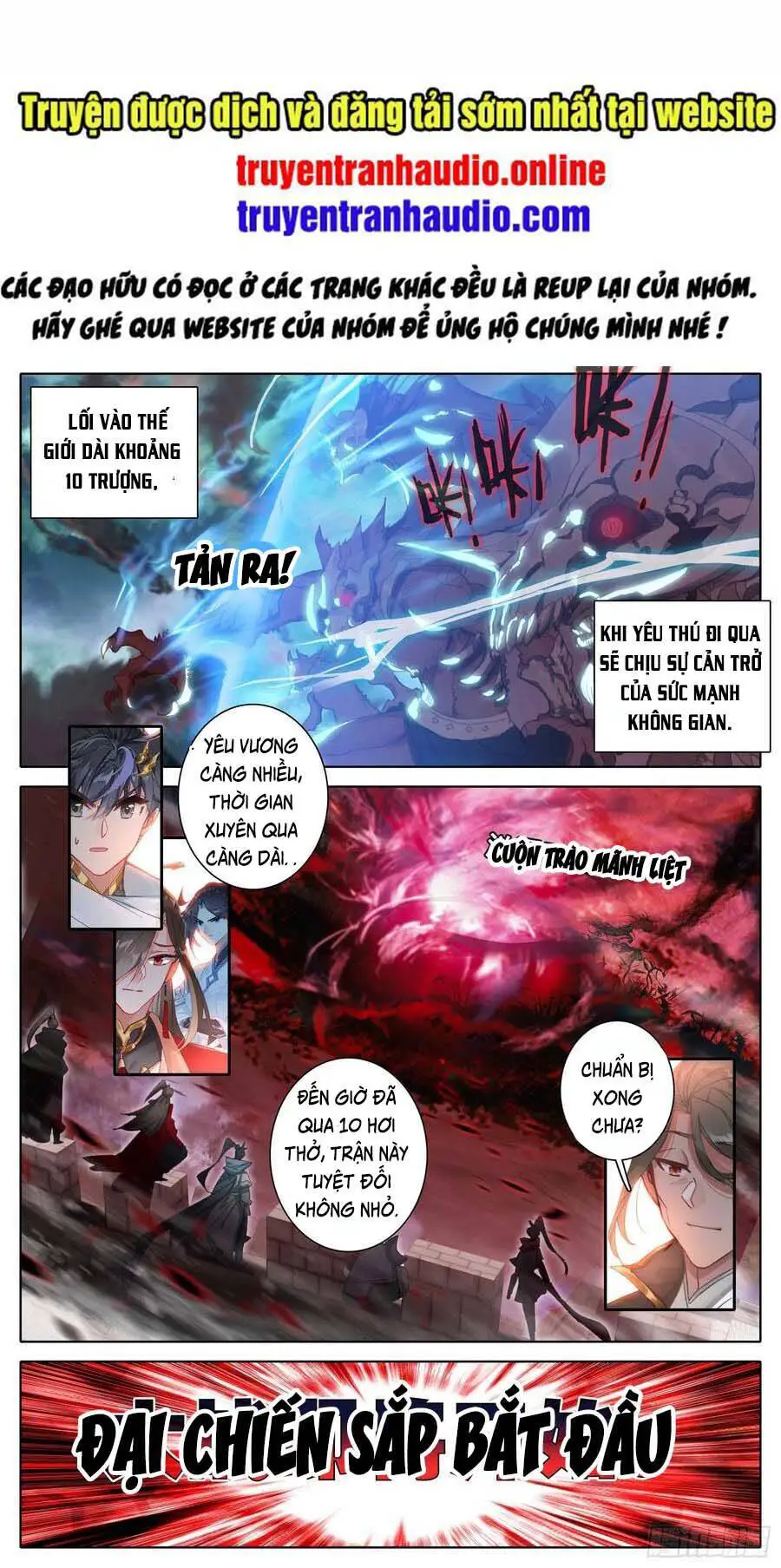 Thương Nguyên Đồ Nettruyen ZZZ Chương 90 Page 1