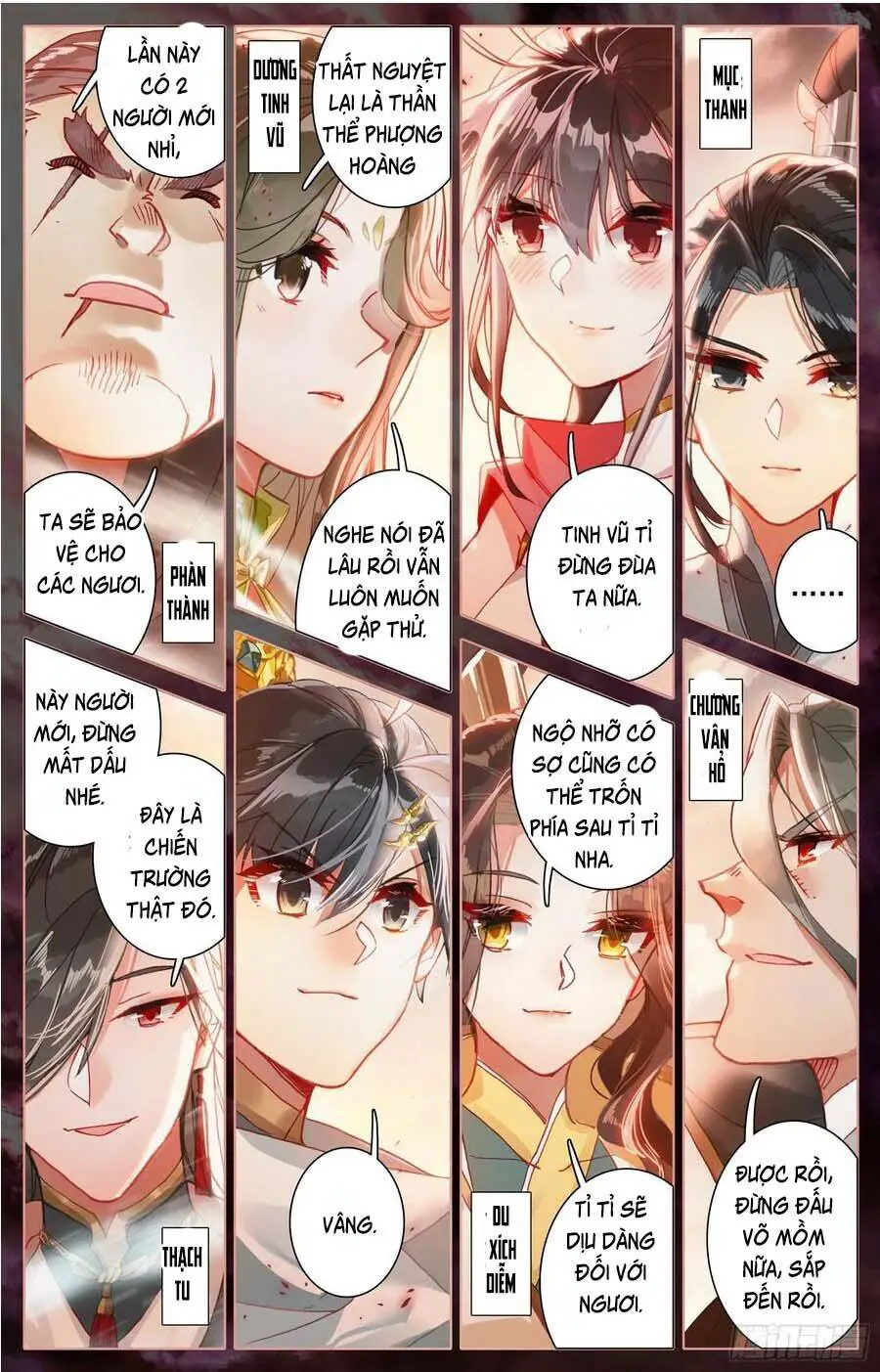 Thương Nguyên Đồ Nettruyen ZZZ Chương 90 Page 2