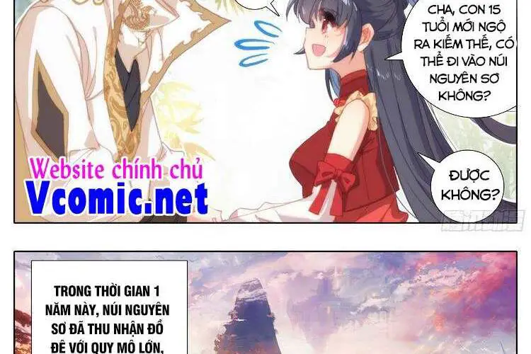 Thương Nguyên Đồ Nettruyen ZZZ Chương 184 Page 4