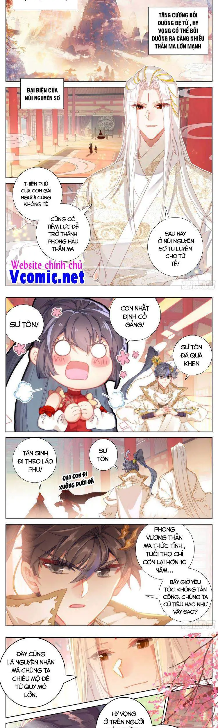 Thương Nguyên Đồ Nettruyen ZZZ Chương 184 Page 5
