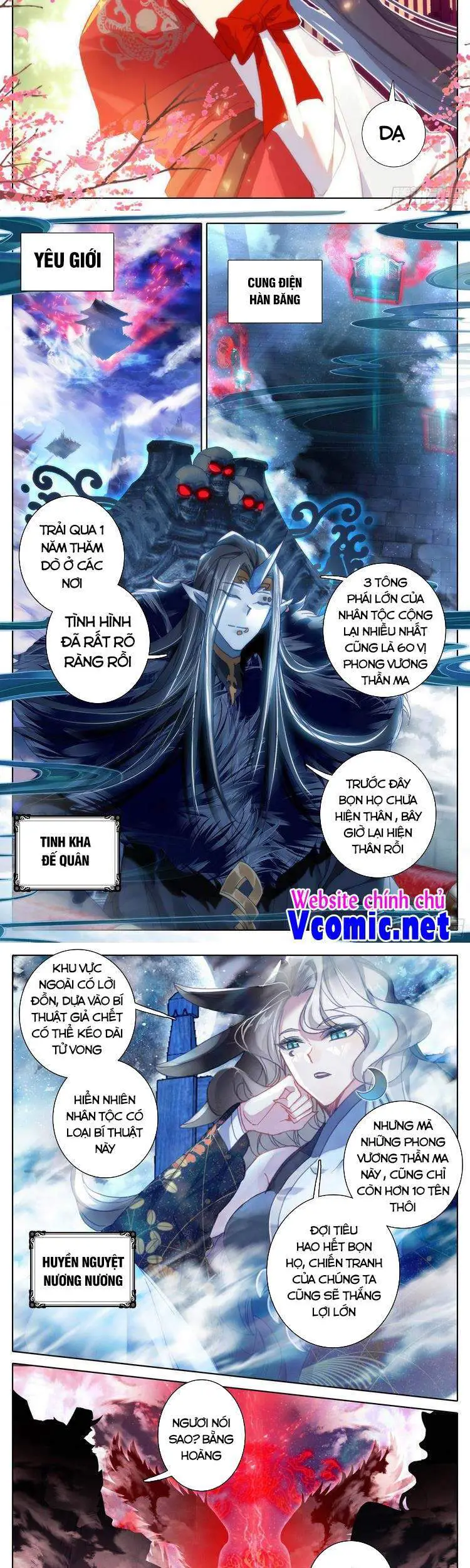 Thương Nguyên Đồ Nettruyen ZZZ Chương 184 Page 7