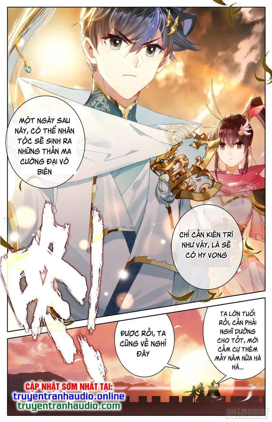 Thương Nguyên Đồ Nettruyen ZZZ Chương 92 Page 9