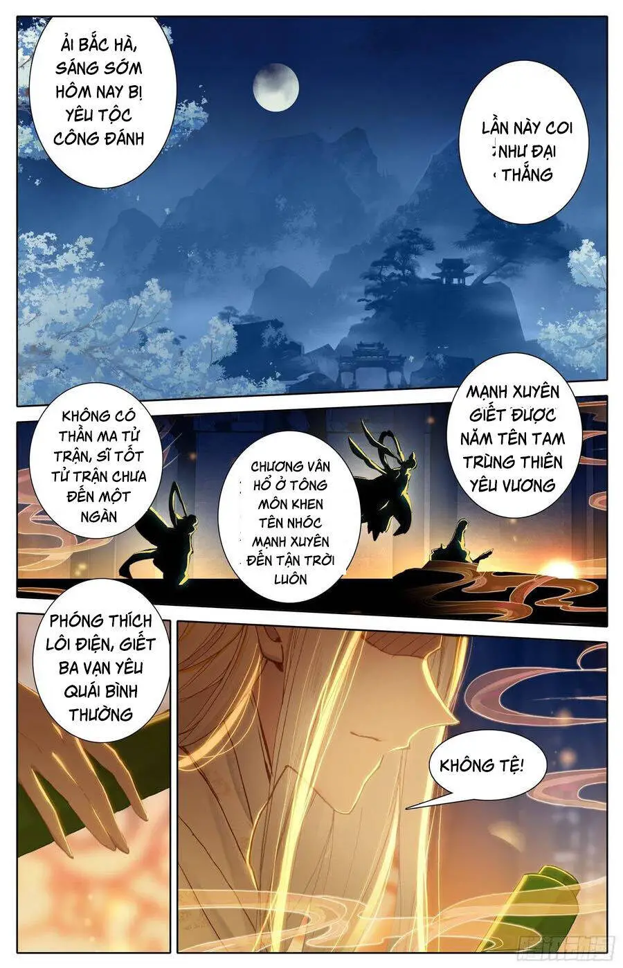 Thương Nguyên Đồ Nettruyen ZZZ Chương 92 Page 10