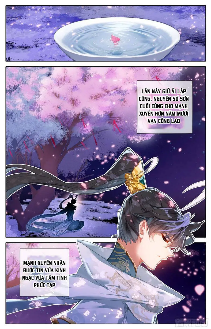 Thương Nguyên Đồ Nettruyen ZZZ Chương 92 Page 14