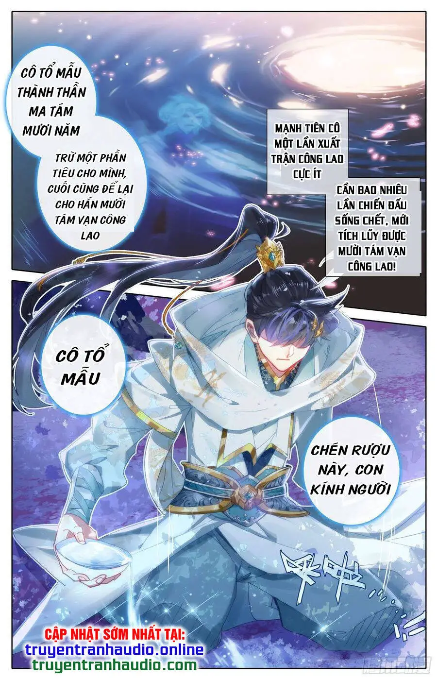 Thương Nguyên Đồ Nettruyen ZZZ Chương 92 Page 15
