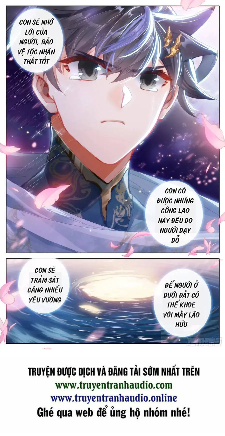 Thương Nguyên Đồ Nettruyen ZZZ Chương 92 Page 16
