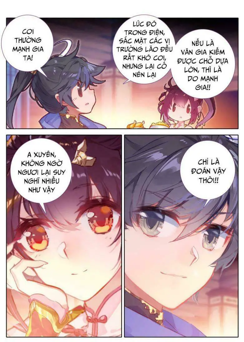 Thương Nguyên Đồ Nettruyen ZZZ Chương 5 Page 16