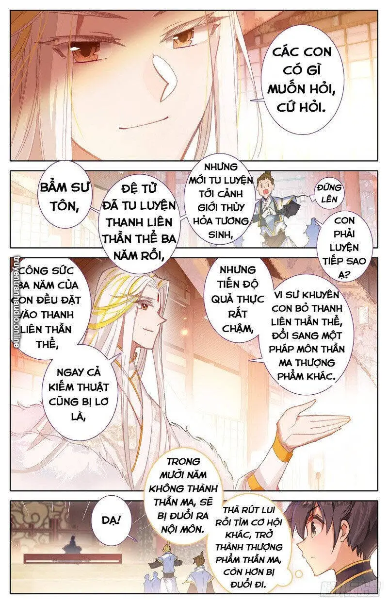 Thương Nguyên Đồ Nettruyen ZZZ Chương 65 Page 3