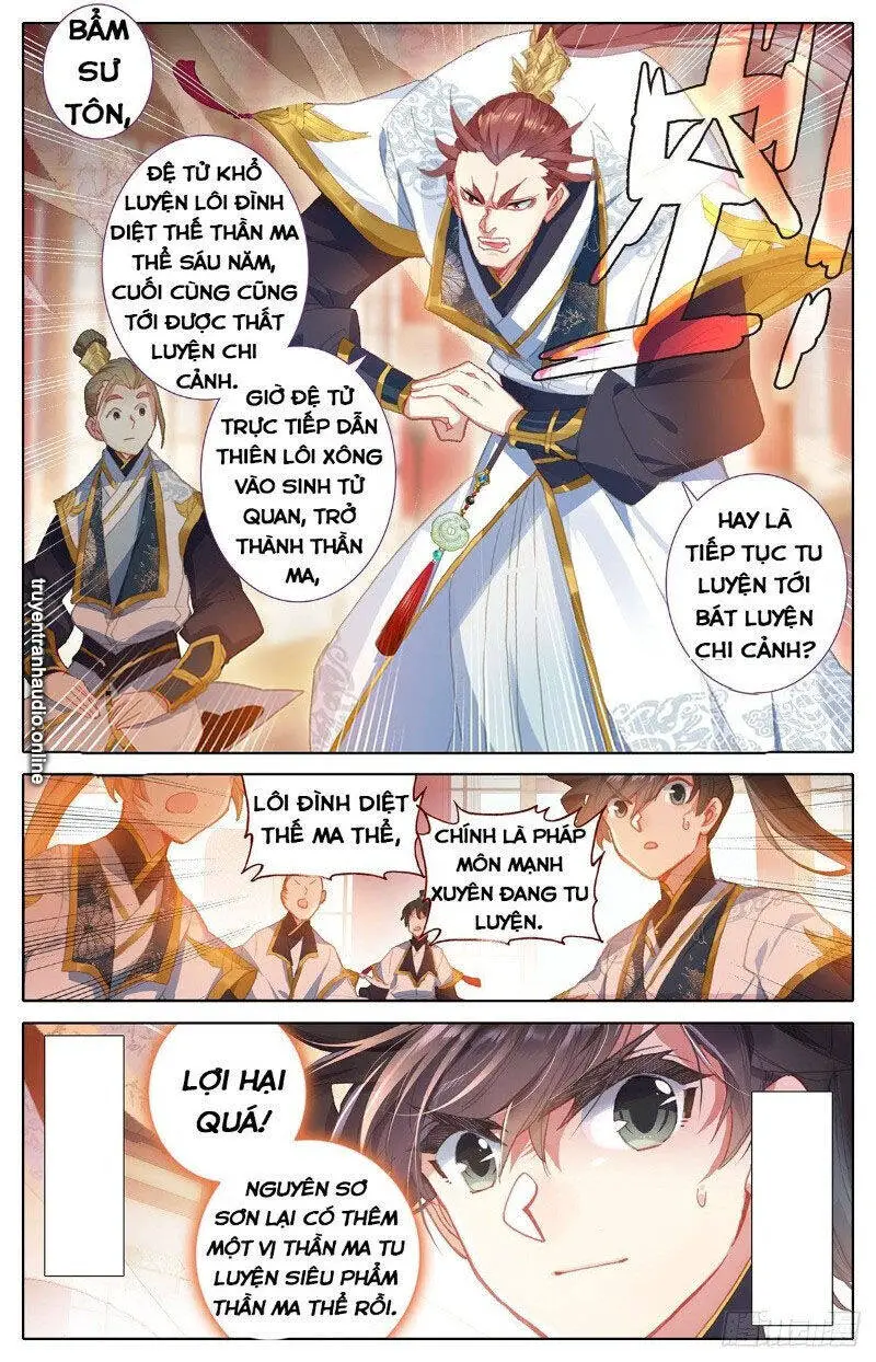Thương Nguyên Đồ Nettruyen ZZZ Chương 65 Page 4