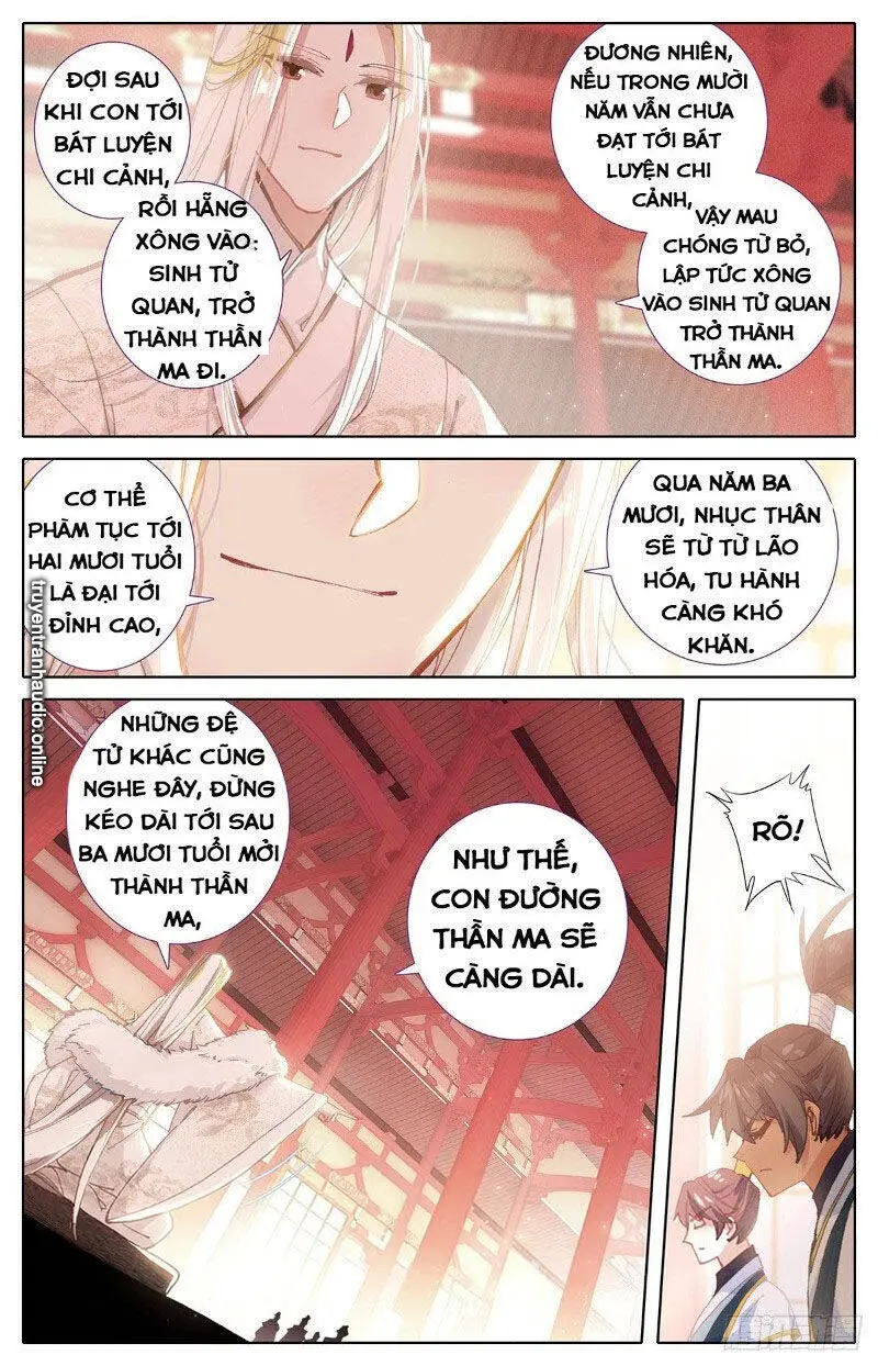 Thương Nguyên Đồ Nettruyen ZZZ Chương 65 Page 6