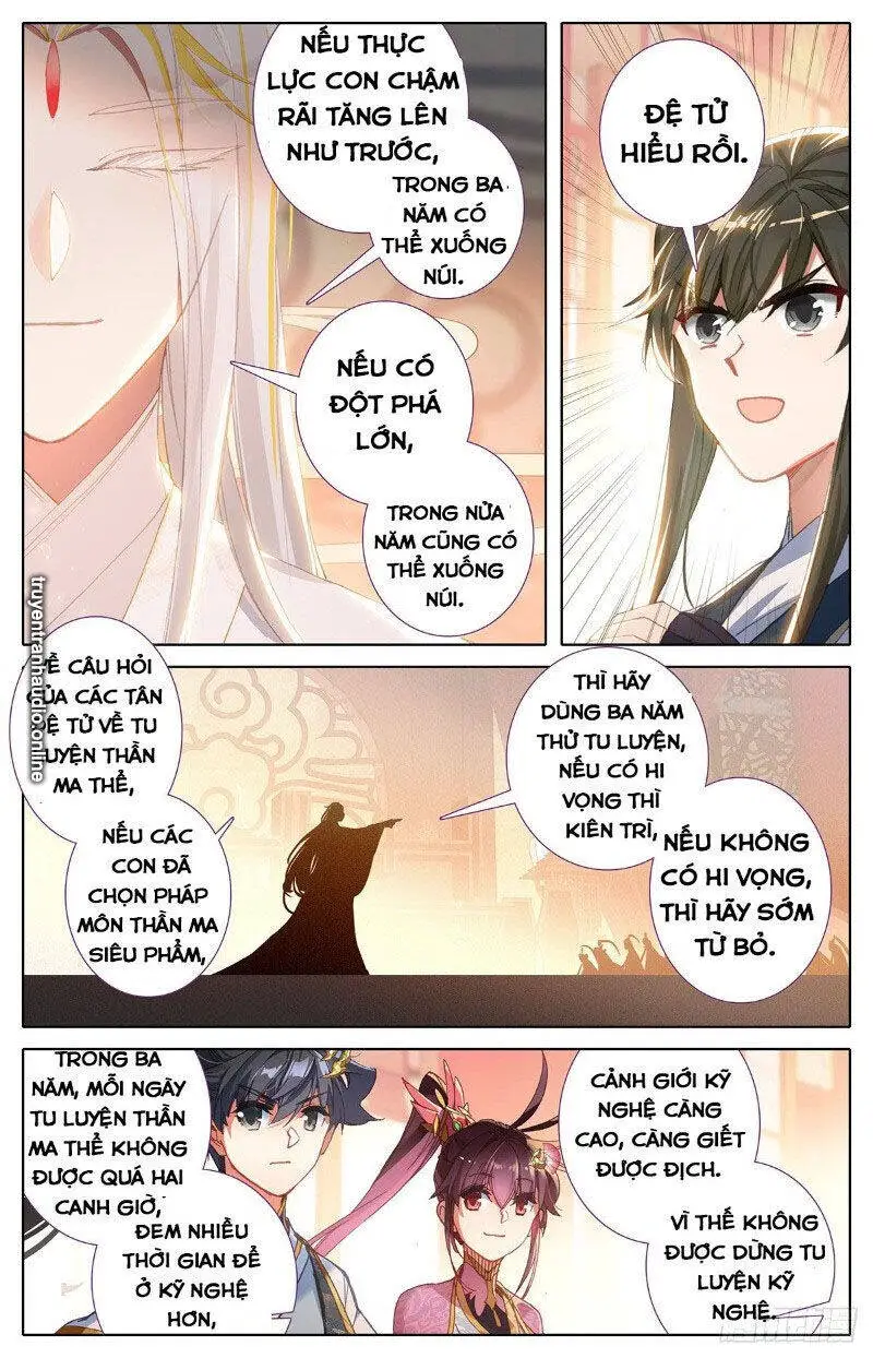 Thương Nguyên Đồ Nettruyen ZZZ Chương 65 Page 8