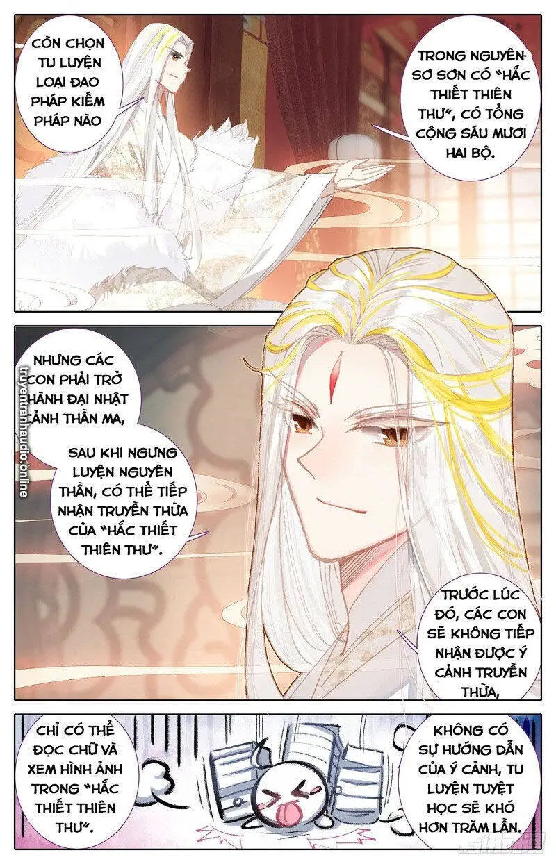 Thương Nguyên Đồ Nettruyen ZZZ Chương 65 Page 9