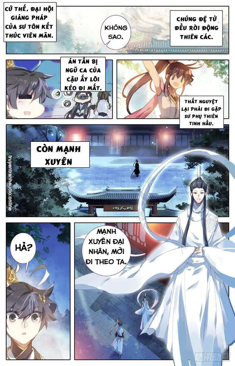 Thương Nguyên Đồ Nettruyen ZZZ Chương 65 Page 13