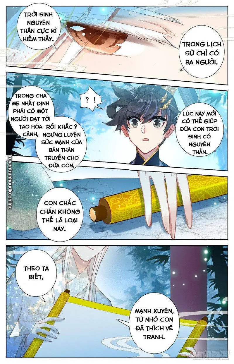 Thương Nguyên Đồ Nettruyen ZZZ Chương 65 Page 15