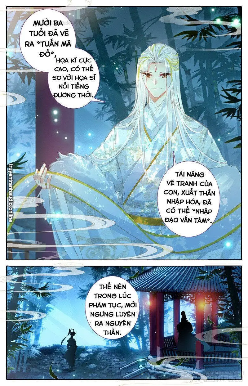 Thương Nguyên Đồ Nettruyen ZZZ Chương 65 Page 16