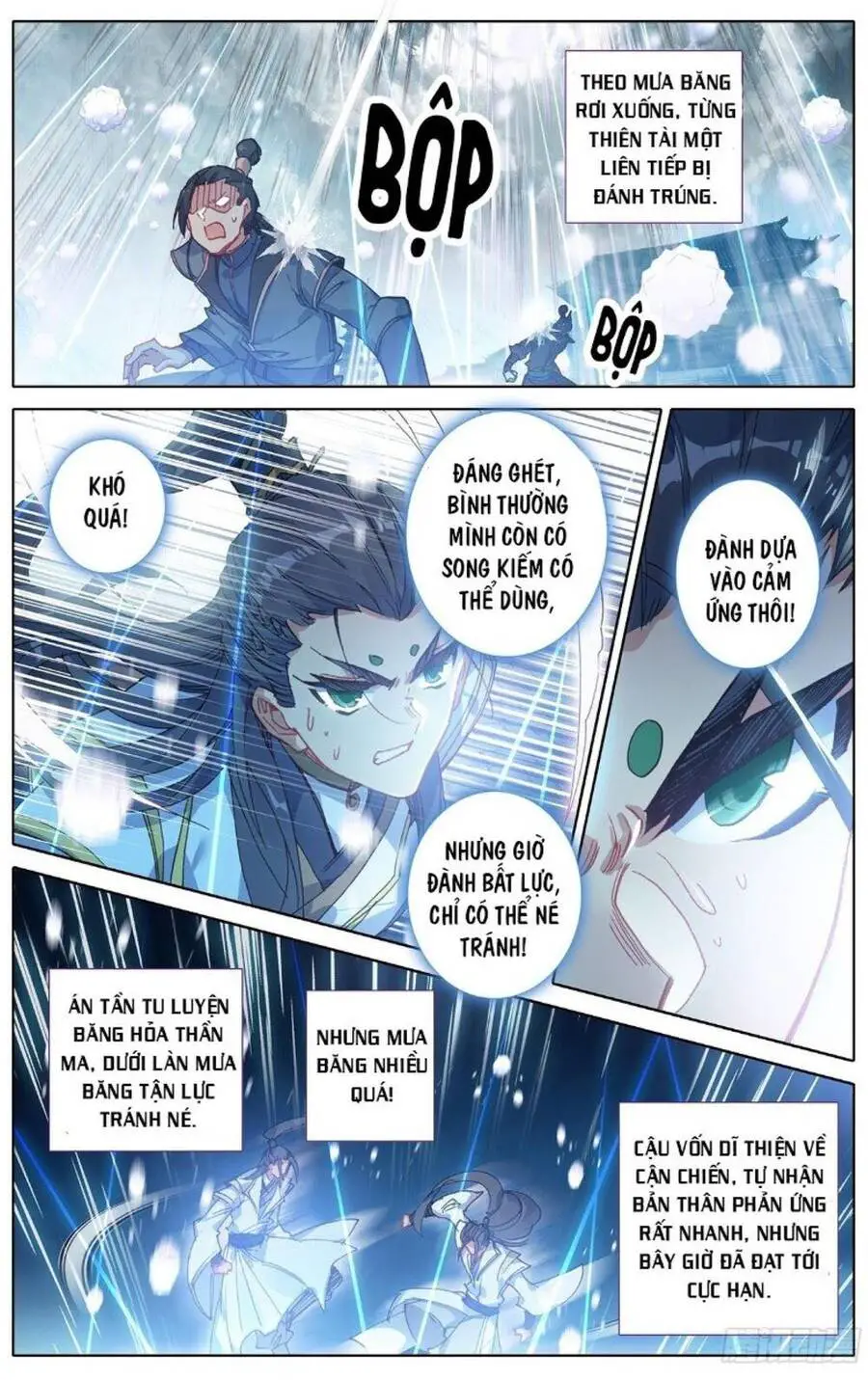 Thương Nguyên Đồ Nettruyen ZZZ Chương 55 Page 2