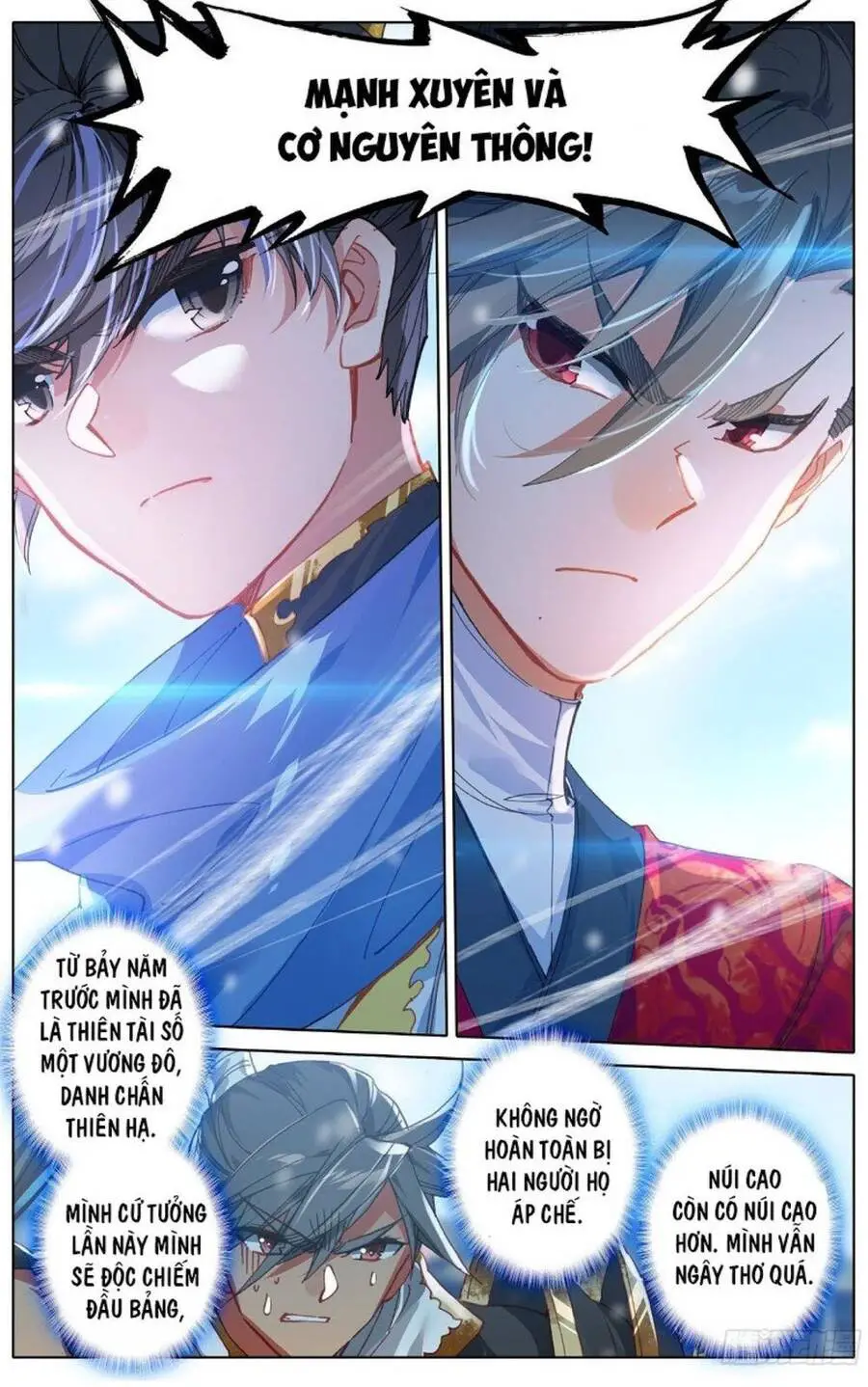 Thương Nguyên Đồ Nettruyen ZZZ Chương 55 Page 5