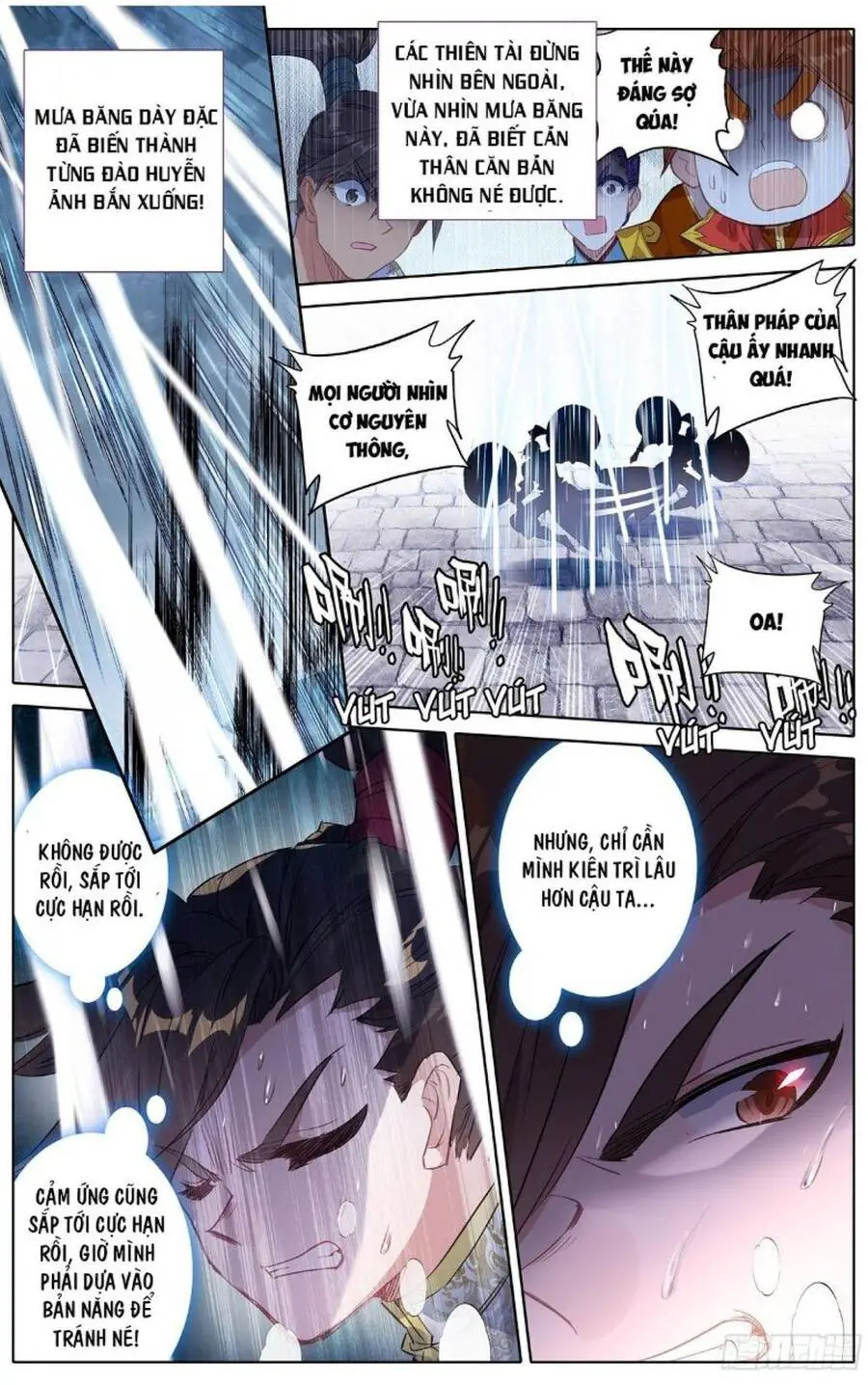 Thương Nguyên Đồ Nettruyen ZZZ Chương 55 Page 7