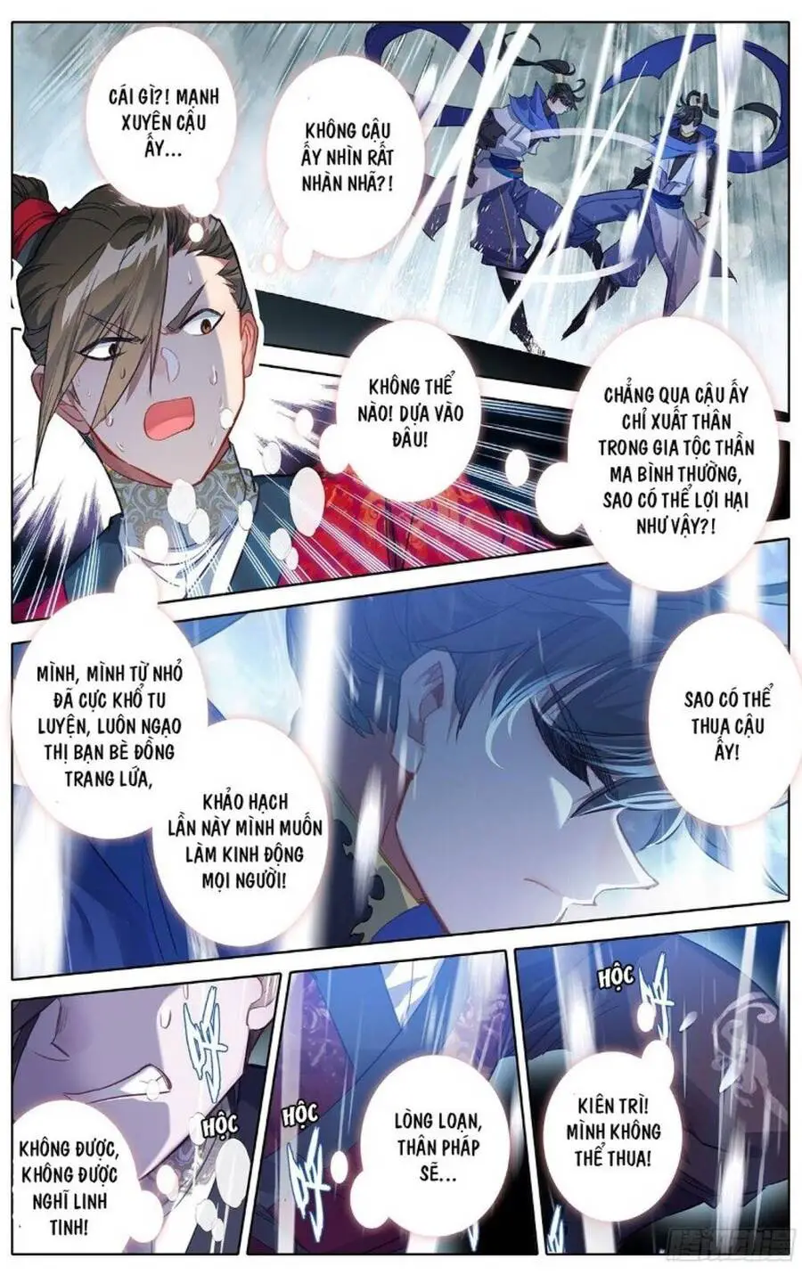 Thương Nguyên Đồ Nettruyen ZZZ Chương 55 Page 8