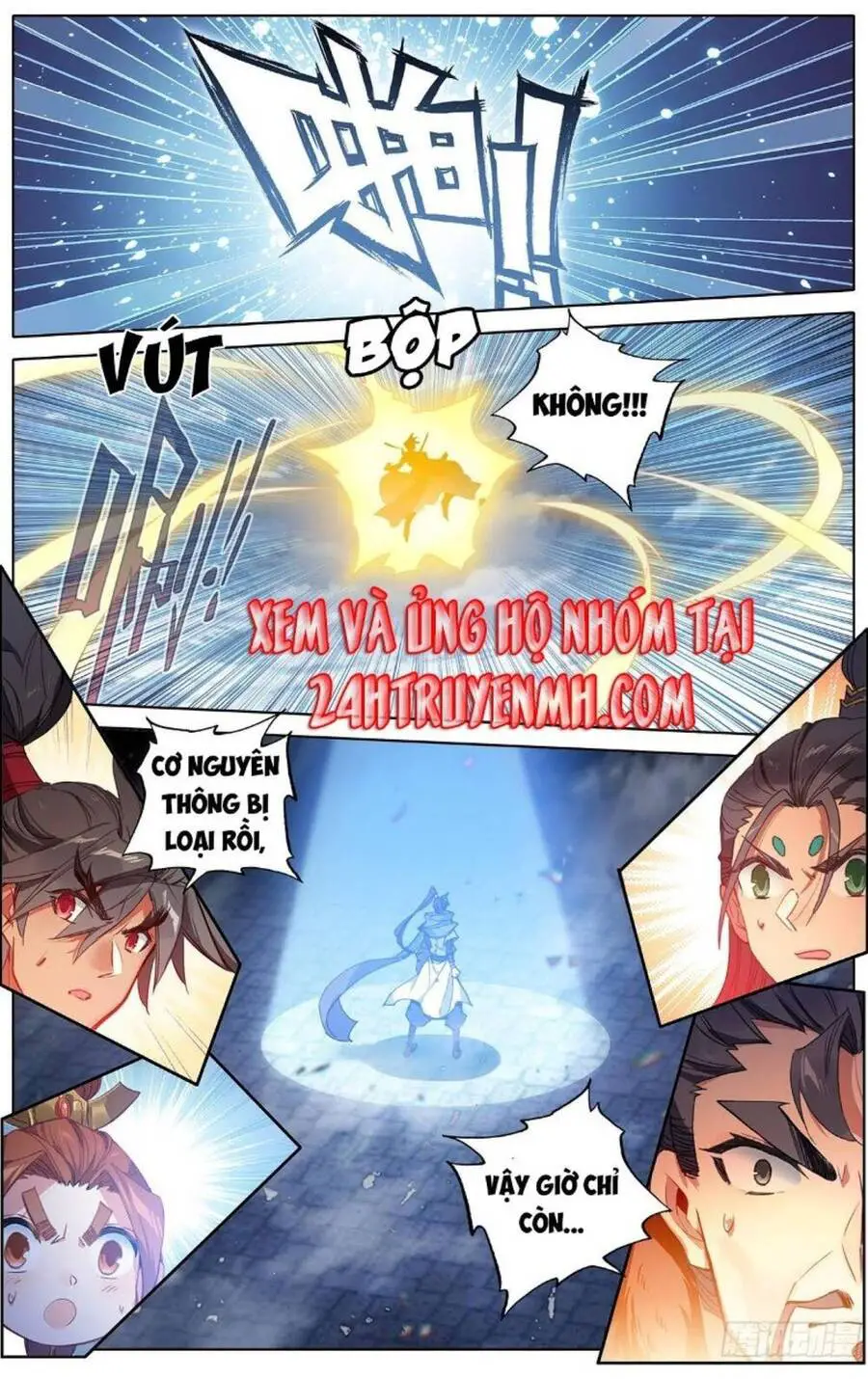 Thương Nguyên Đồ Nettruyen ZZZ Chương 55 Page 9