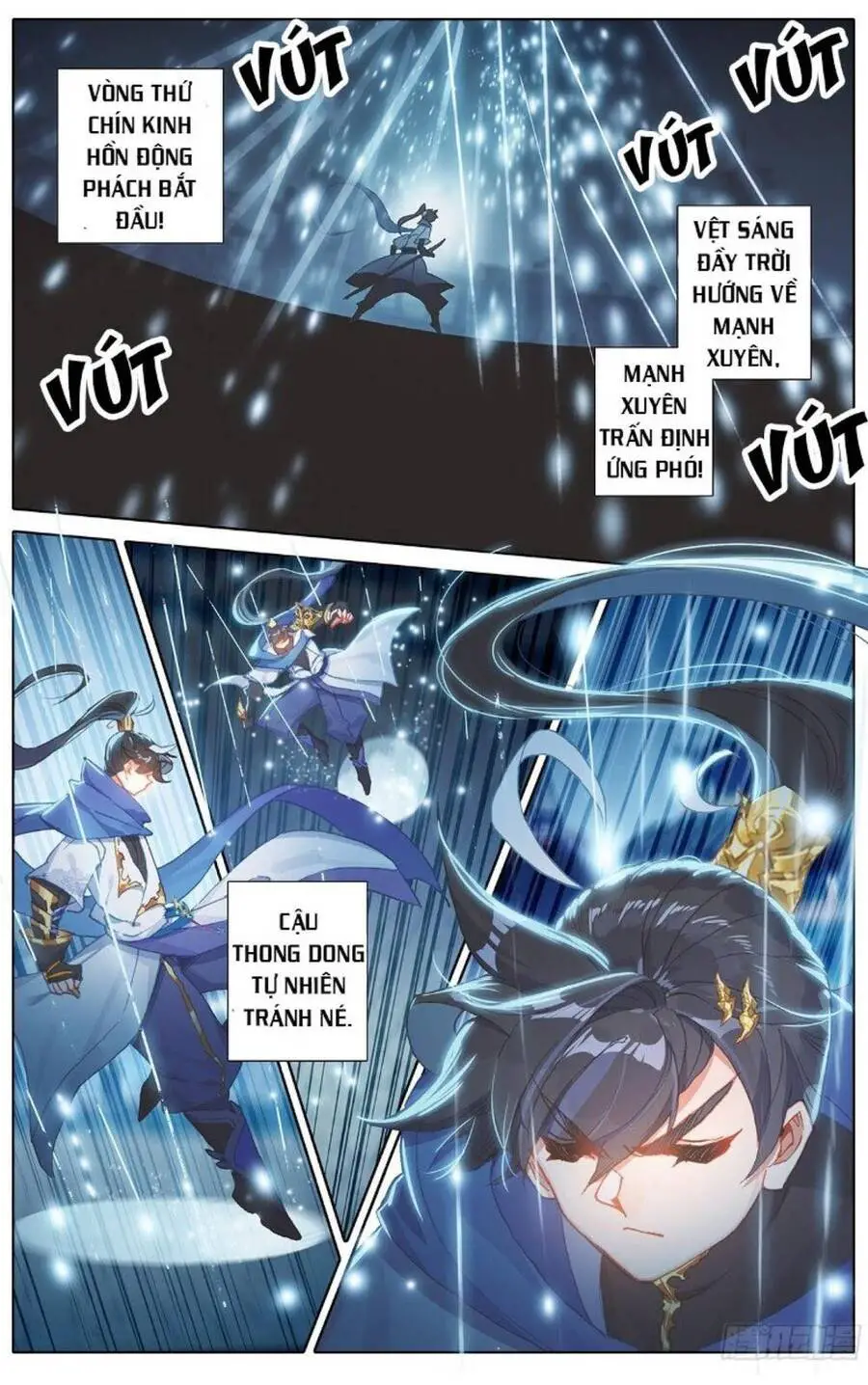 Thương Nguyên Đồ Nettruyen ZZZ Chương 55 Page 11
