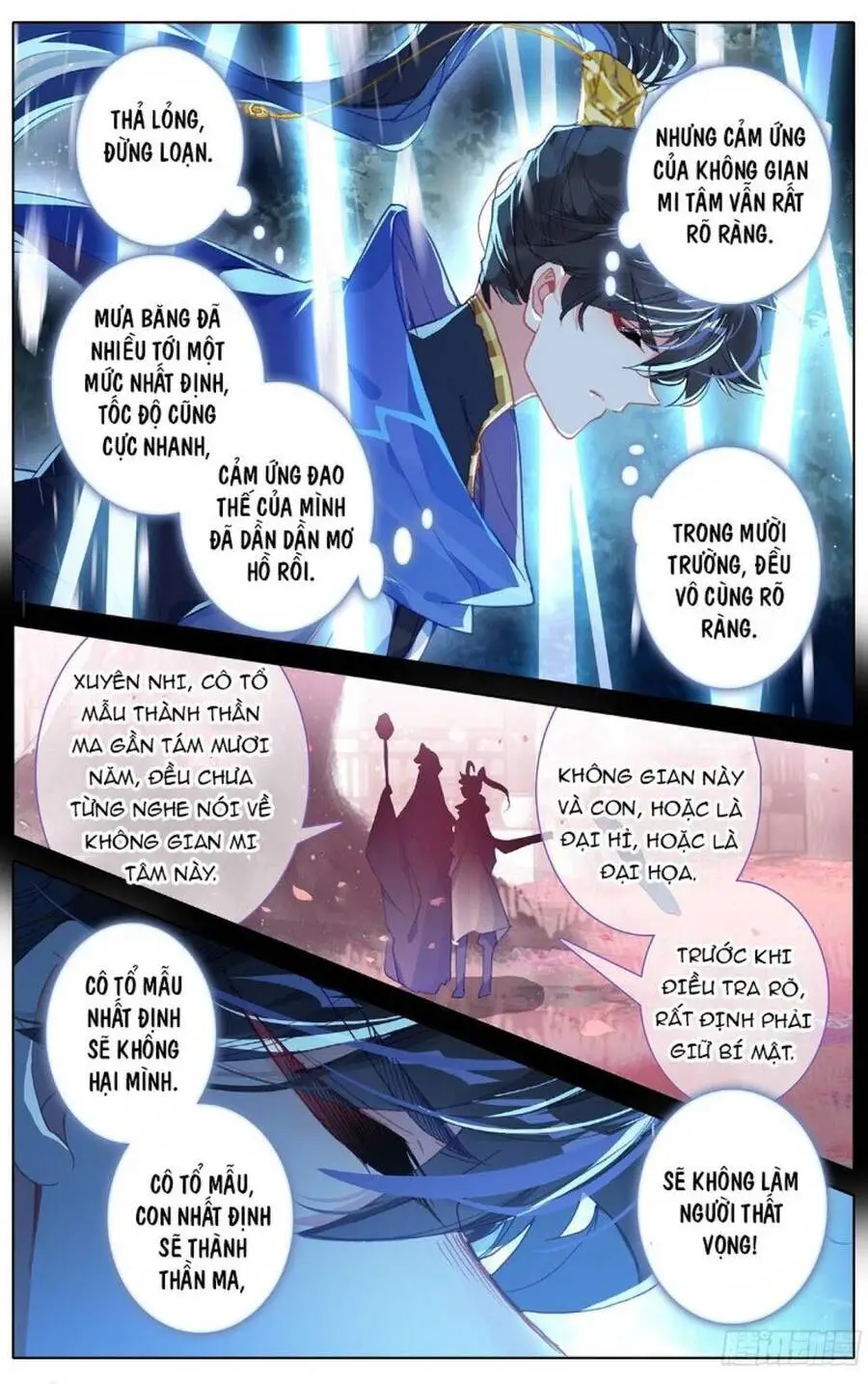 Thương Nguyên Đồ Nettruyen ZZZ Chương 55 Page 13