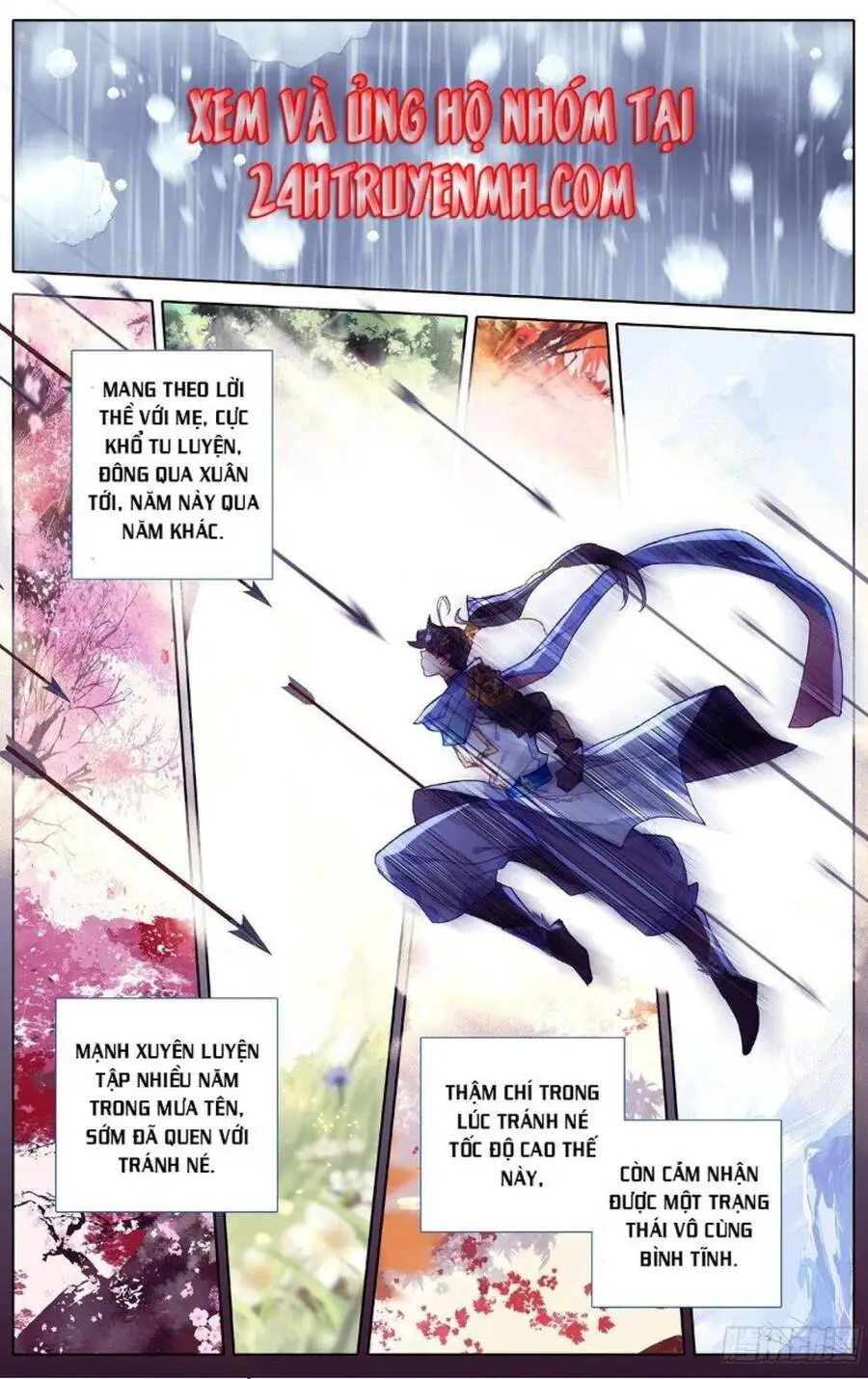 Thương Nguyên Đồ Nettruyen ZZZ Chương 55 Page 14