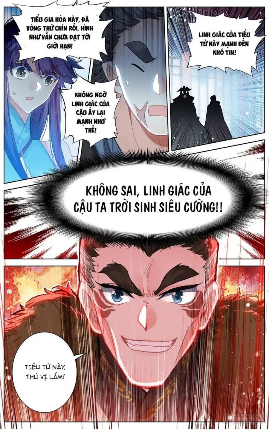 Thương Nguyên Đồ Nettruyen ZZZ Chương 55 Page 15