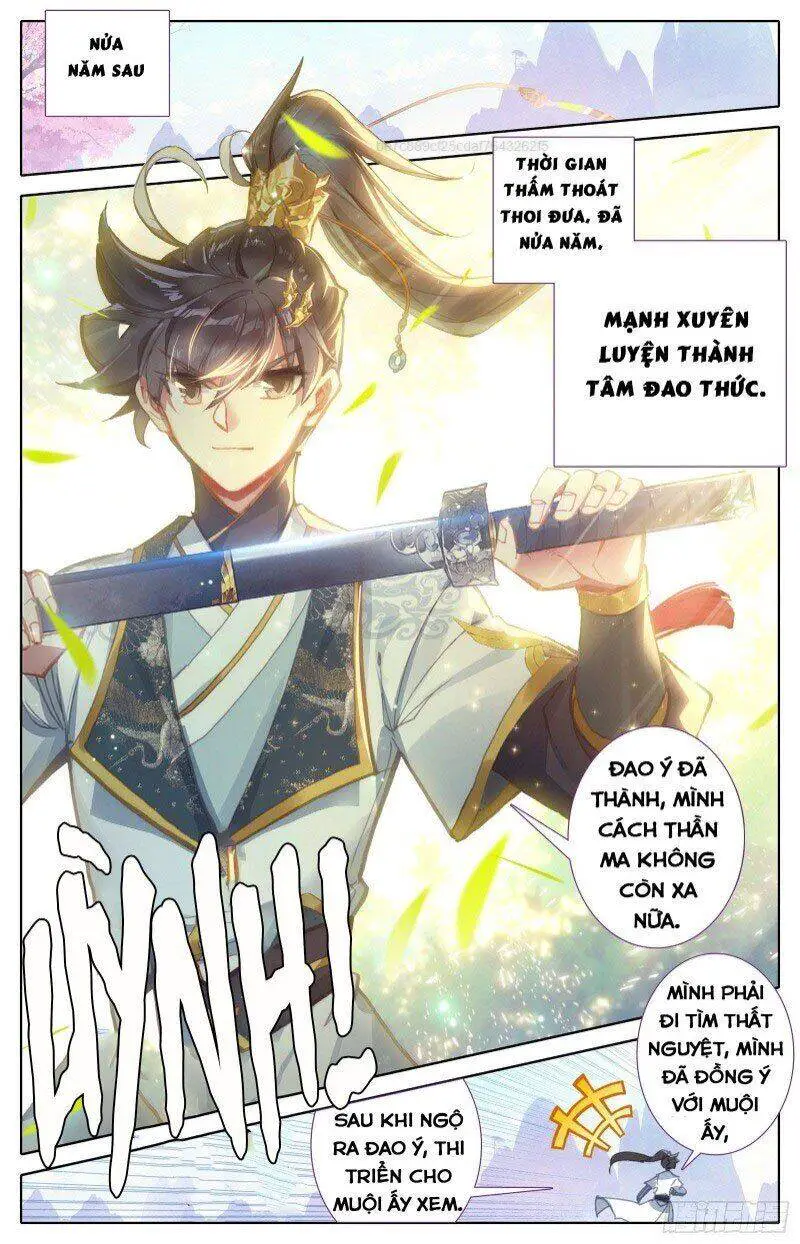 Thương Nguyên Đồ Nettruyen ZZZ Chương 68 Page 6