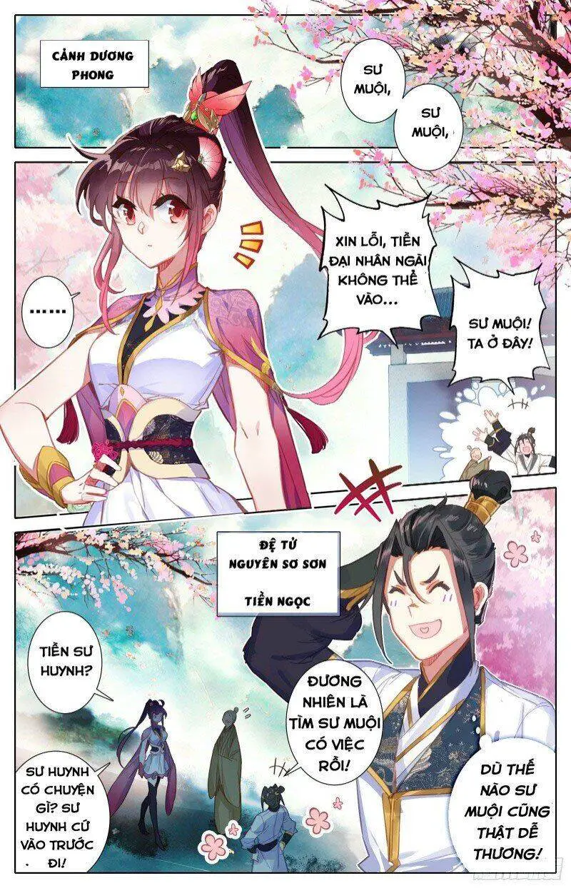 Thương Nguyên Đồ Nettruyen ZZZ Chương 68 Page 7
