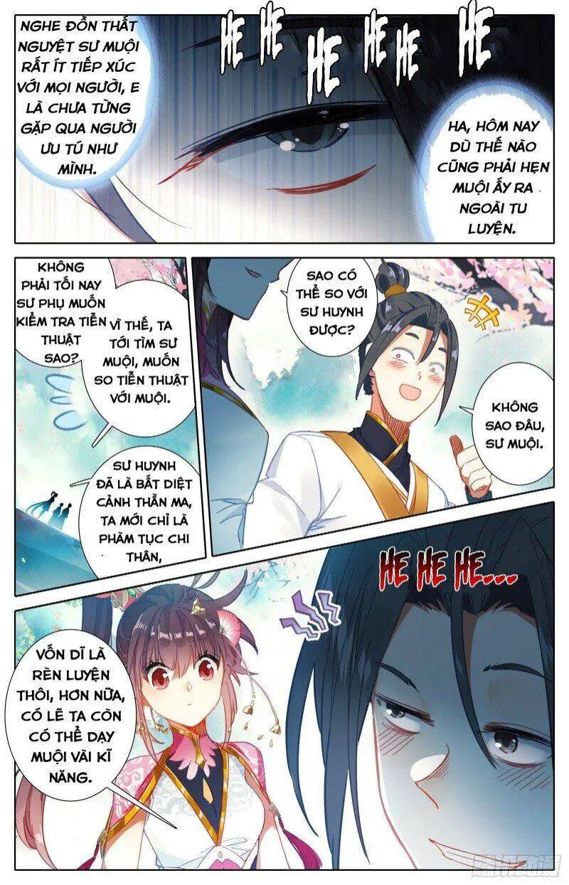 Thương Nguyên Đồ Nettruyen ZZZ Chương 68 Page 8