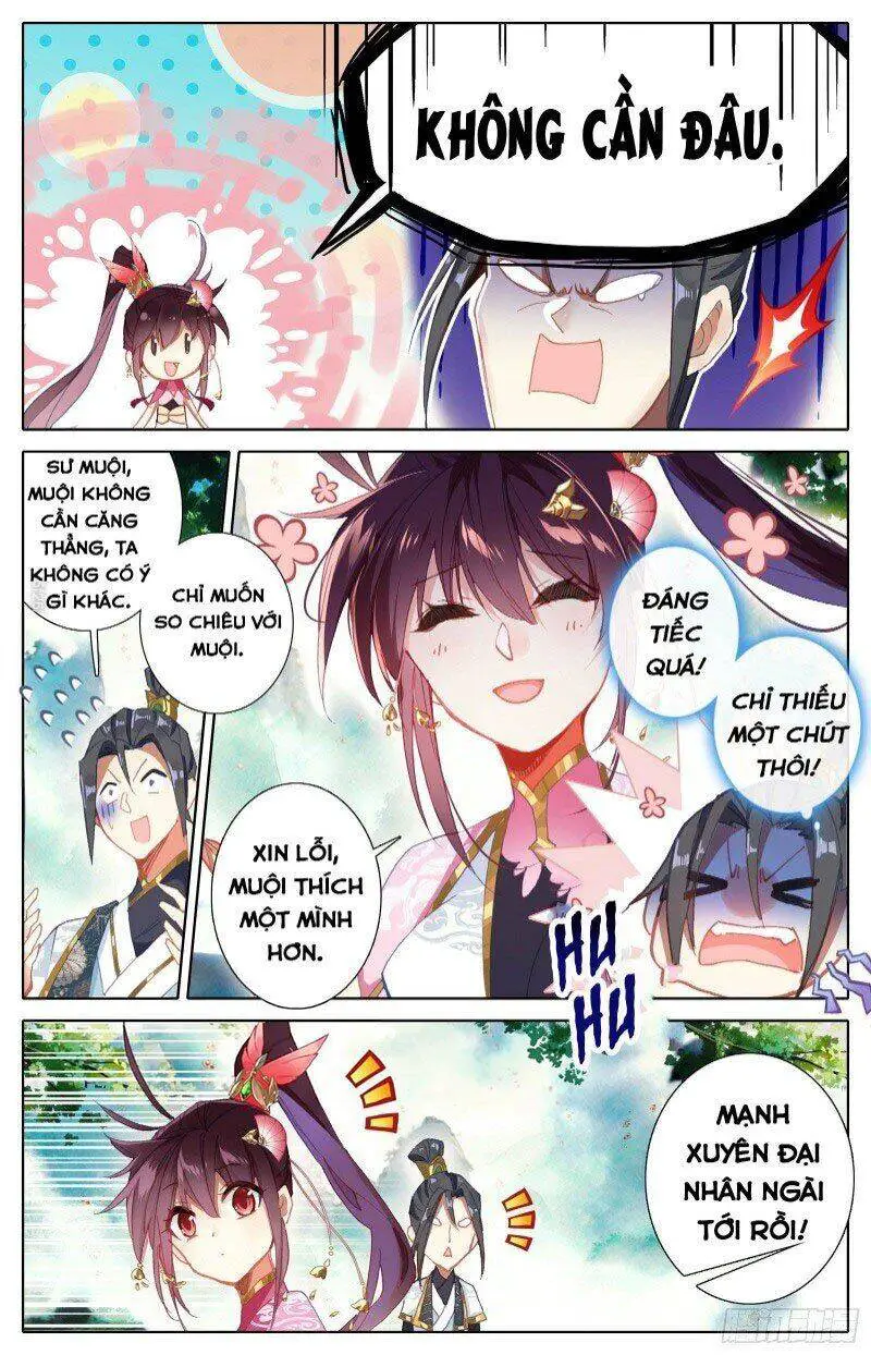 Thương Nguyên Đồ Nettruyen ZZZ Chương 68 Page 9
