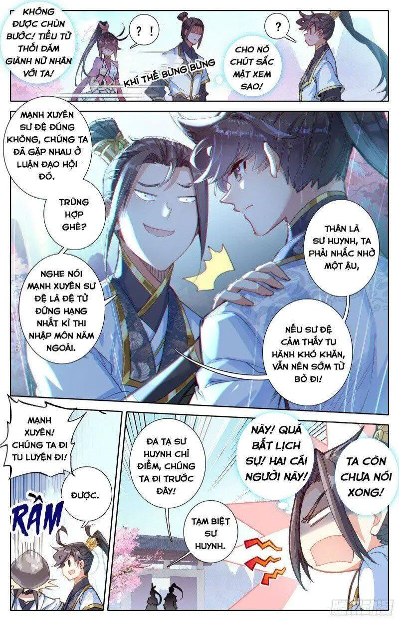 Thương Nguyên Đồ Nettruyen ZZZ Chương 68 Page 11