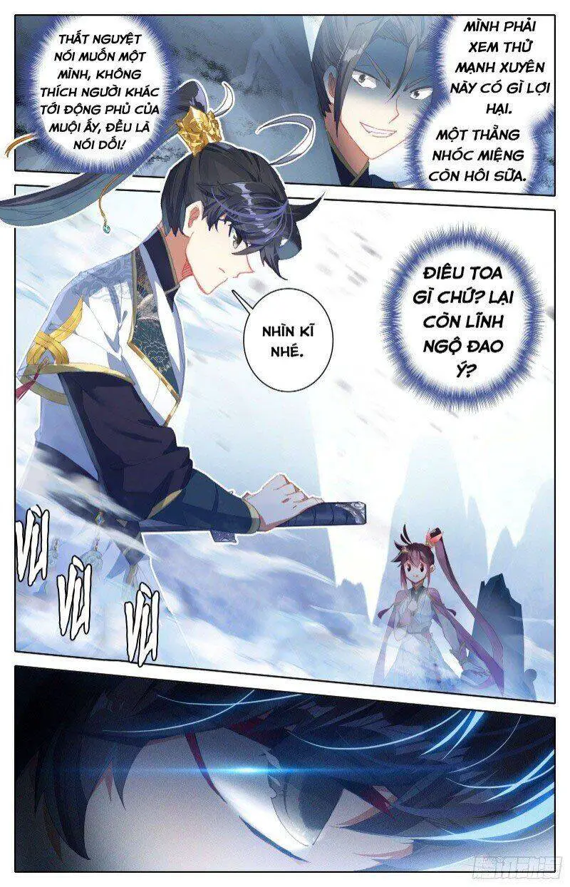 Thương Nguyên Đồ Nettruyen ZZZ Chương 68 Page 13